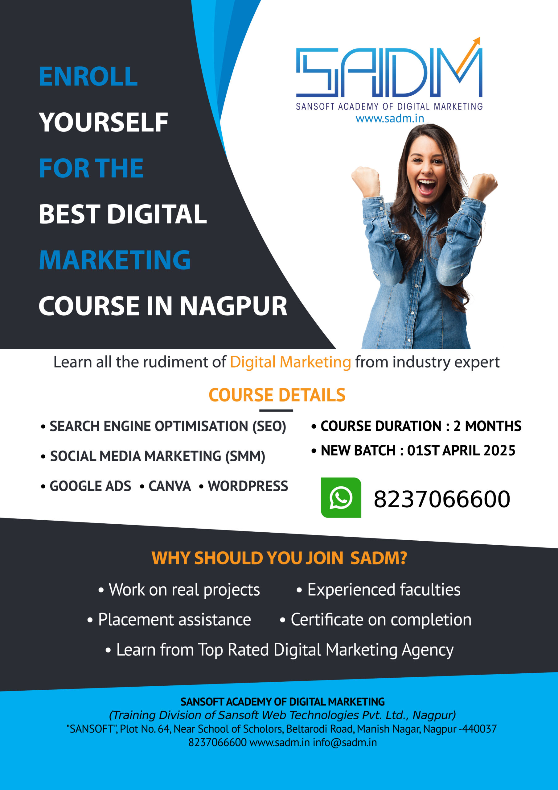 Sansoft Academy of Digital Marketing